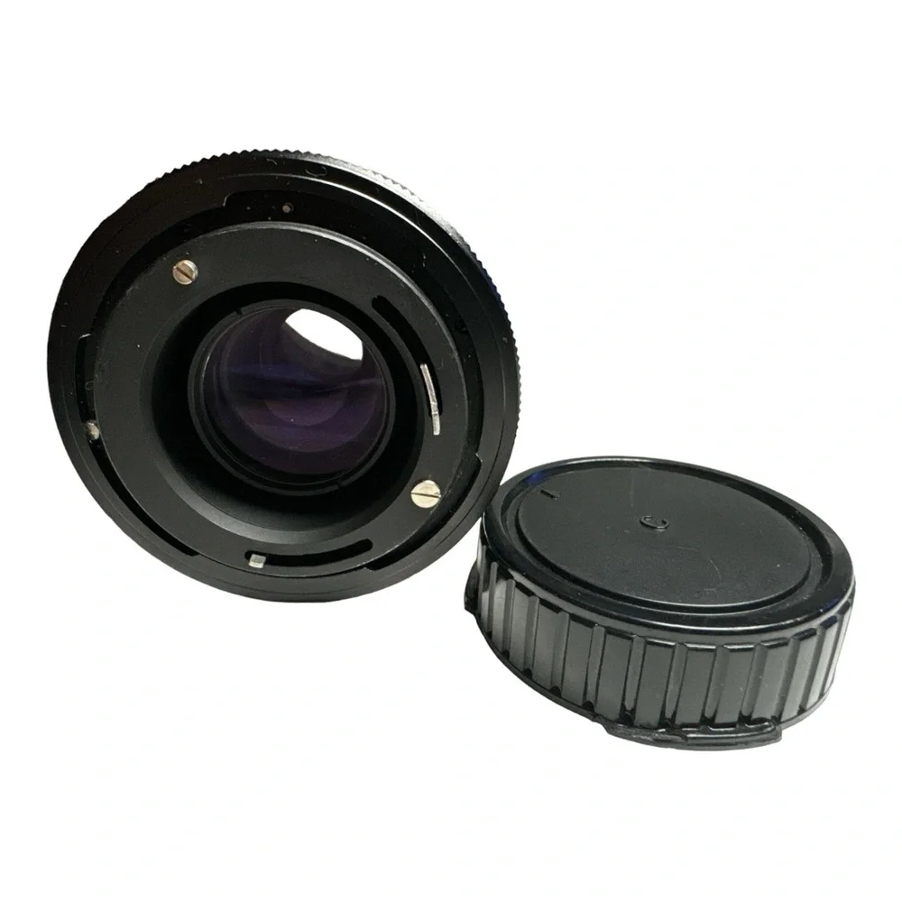 🔥 Five Star 52mm MC Auto Macro Zoom 75-200mm f/4.5 Japanese Lens 🔥